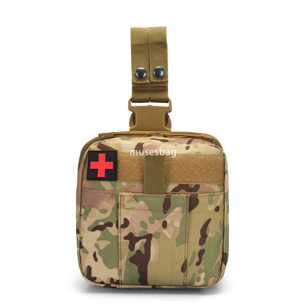 Accessories Bag Tactical waist pack Arm pack gaiter Medical kit Multifunctional outdoor first aid kit EDC kit, Khaki
Accessories Bag Tactical waist pack Arm pack gaiter Medical kit Multifunctional outdoor first aid kit EDC kit, Khaki