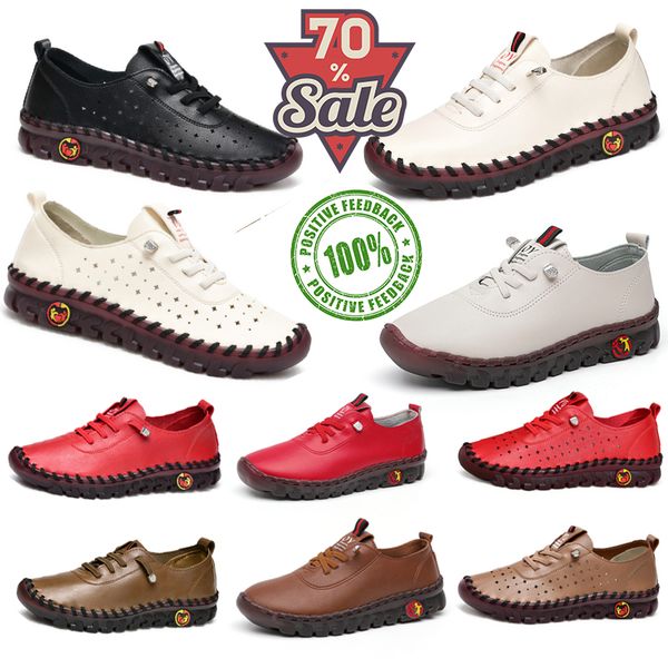 2024 New Fashion Designer Shoes Free shipping white Brown Black Red Men's Women's lace-up leather casual shoes Outdoor Wear resistant sports breathable 39-44, Grey
2024 New Fashion Designer Shoes Free shipping white Brown Black Red Men's Women's lace-up leather casual shoes Outdoor Wear resistant sports breathable 39-44, Grey