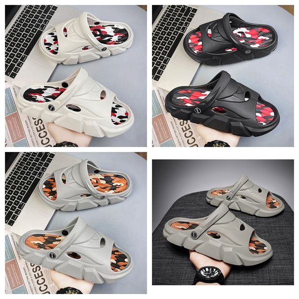 plus size slippers Thick Bottom summer breathable sandals, beach sandals, MEN couple designer slippers Platform Bathroom Slides Non Slip white grey black GAI, Beige
plus size slippers Thick Bottom summer breathable sandals, beach sandals, MEN couple designer slippers Platform Bathroom Slides Non Slip white grey black GAI, Beige