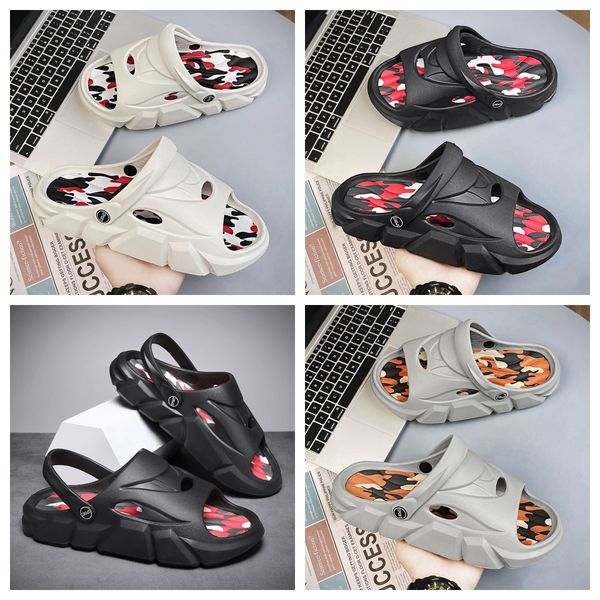 plus size slippers Thick Bottom summer breathable sandals, MEN designer slippers Platform Bathroom Slides Non Slip GAI, Grey
plus size slippers Thick Bottom summer breathable sandals, MEN designer slippers Platform Bathroom Slides Non Slip GAI, Grey