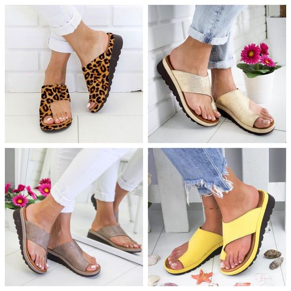 Women's flat toe casual sandals Slope Heel Slippers Summer beach sandals Lightweight Cool Dragging Outerwear size black leopard 35-43 GAI, Grey
Women's flat toe casual sandals Slope Heel Slippers Summer beach sandals Lightweight Cool Dragging Outerwear size black leopard 35-43 GAI, Grey