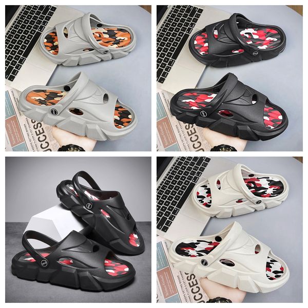 plus size slippers Thick Bottom summer breathable sandals, MEN designer slippers Platform Bathroom Slides Non Slip black beige GAI
plus size slippers Thick Bottom summer breathable sandals, MEN designer slippers Platform Bathroom Slides Non Slip black beige GAI