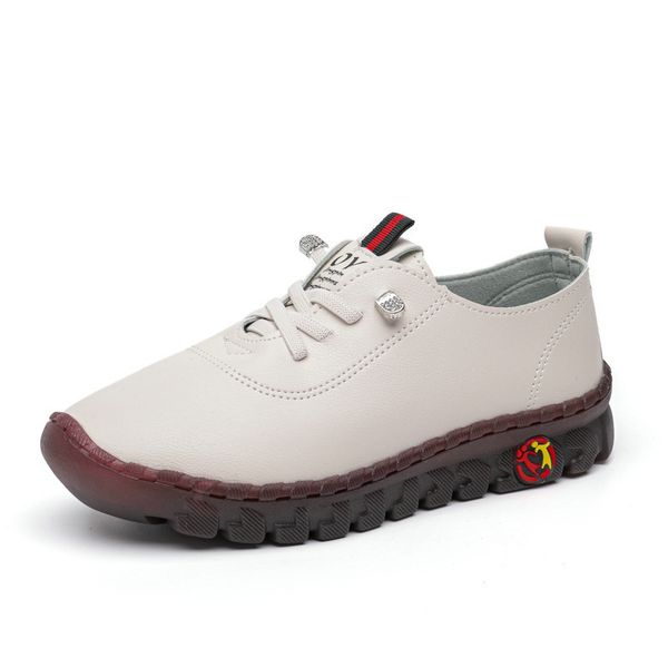 2024 New Fashion Designer Shoes Free shipping Brown Black Red Men's Women's lace-up leather casual shoes Outdoor Wear resistant sports breathable 39-44
2024 New Fashion Designer Shoes Free shipping Brown Black Red Men's Women's lace-up leather casual shoes Outdoor Wear resistant sports breathable 39-44