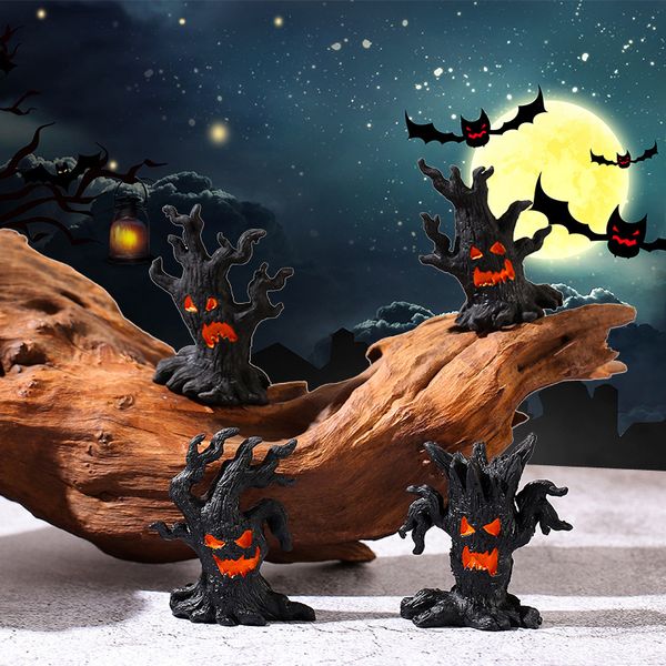 Micro Landscape Halloween Scene Decoration Accessories Tree Demon Resin Crafts Home Decor
Micro Landscape Halloween Scene Decoration Accessories Tree Demon Resin Crafts Home Decor