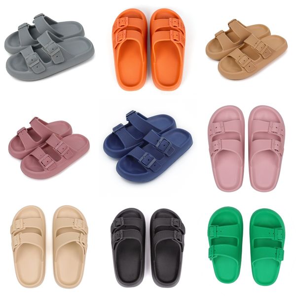 Designer Women's men's Summer rubber flat bottom Slippers White Green Grey Indoor Buckled non slip bathroom slippers sandal Size 35-45, Red
Designer Women's men's Summer rubber flat bottom Slippers White Green Grey Indoor Buckled non slip bathroom slippers sandal Size 35-45, Red