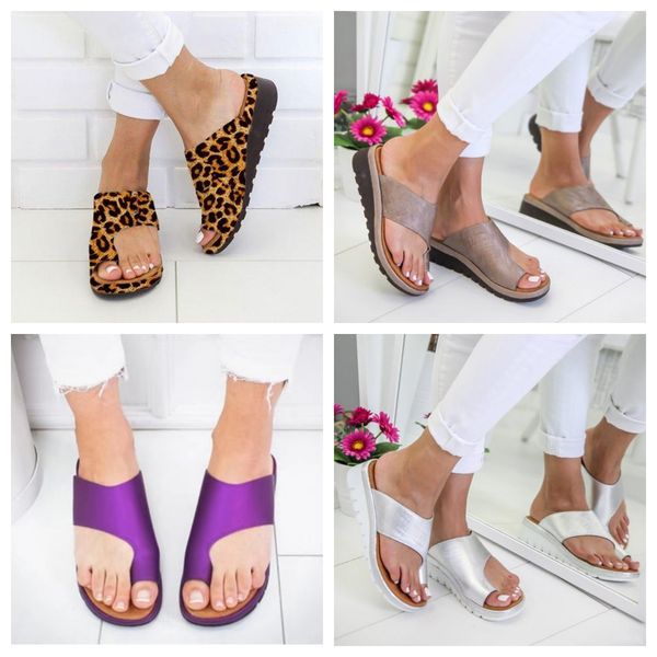 Women's flat toe casual sandals Slope Heel Slippers Summer beach sandals Lightweight Cool Dragging Outerwear size leopard purple 35-43 GAI, Blue
Women's flat toe casual sandals Slope Heel Slippers Summer beach sandals Lightweight Cool Dragging Outerwear size leopard purple 35-43 GAI, Blue