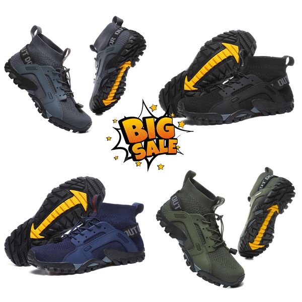 2024 Designer Shoes Free shipping Black yellow blue pink Men's Women's lace-up resistant sports casual shoes Outdoor breathable lightweight High cut thick soled 38-48, Grey
2024 Designer Shoes Free shipping Black yellow blue pink Men's Women's lace-up resistant sports casual shoes Outdoor breathable lightweight High cut thick soled 38-48, Grey