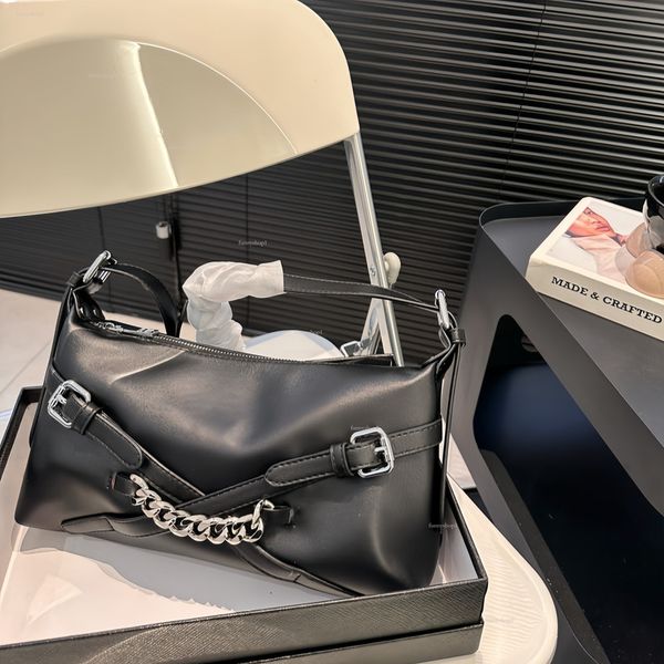 Designer Handbag Handbag Mini Bucket Bag Black Leather Motorcycle Bag 10A High quality 10A High quality portable crossbody, Deep blue
Designer Handbag Handbag Mini Bucket Bag Black Leather Motorcycle Bag 10A High quality 10A High quality portable crossbody, Deep blue