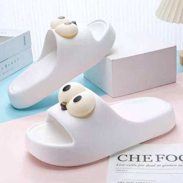 Fashion Slippers Home Indoor Bathing Couple Cartoon Solid Color Slippers Female Outer Wear Men and Women, Blue
Fashion Slippers Home Indoor Bathing Couple Cartoon Solid Color Slippers Female Outer Wear Men and Women, Blue