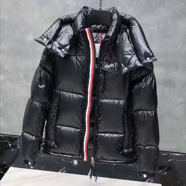 Designer mens jacket Windbreaker Lightweight hooded jumper Hooded Windproof Protection down jackets Women's jacket Badge Letter clothing size m- Asian size, Style 2
Designer mens jacket Windbreaker Lightweight hooded jumper Hooded Windproof Protection down jackets Women's jacket Badge Letter clothing size m- Asian size, Style 2