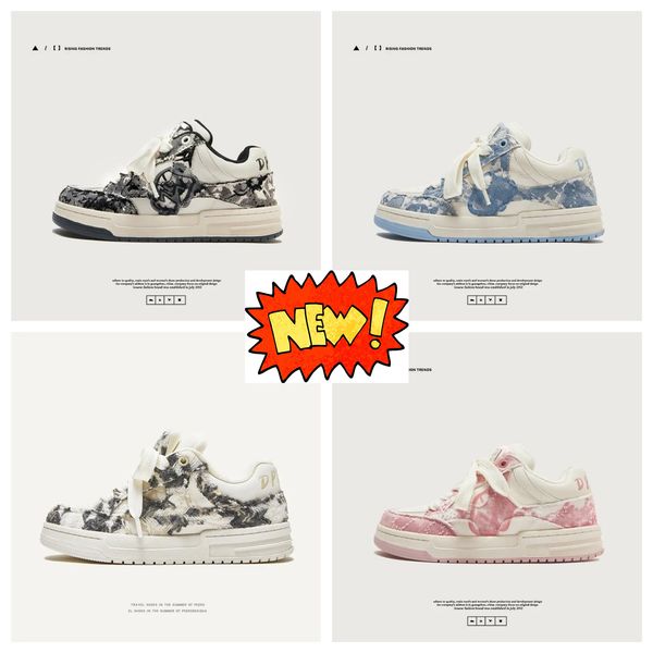 designer shoes for men women designer sneakers black white grey green navy mens womens trainers pink breathable Leopard casual shoes Sport womens ladies hot, Blue
designer shoes for men women designer sneakers black white grey green navy mens womens trainers pink breathable Leopard casual shoes Sport womens ladies hot, Blue