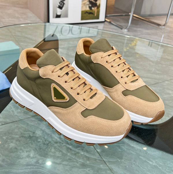 Designer Sneaker Man Woman Nylon Sneakers Black Platform Shoes Casual Dad Sneakers Fashion Sport Trainer Chunky Shoe
Designer Sneaker Man Woman Nylon Sneakers Black Platform Shoes Casual Dad Sneakers Fashion Sport Trainer Chunky Shoe