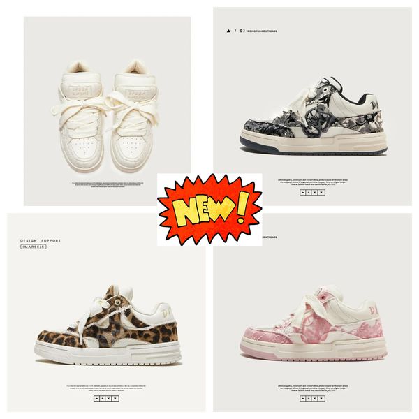 designer shoes for men women designer sneakers black white grey green navy mens womens outdoor sports trainers pink breathable Leopard casual shoes new eur 35-44, Brown
designer shoes for men women designer sneakers black white grey green navy mens womens outdoor sports trainers pink breathable Leopard casual shoes new eur 35-44, Brown