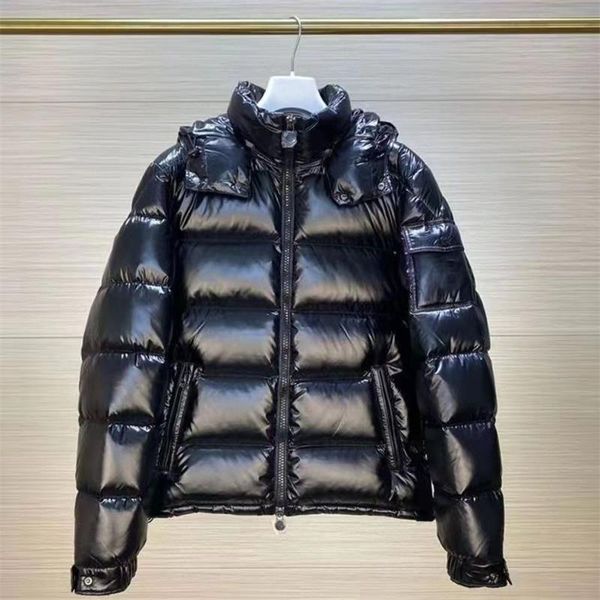 Designer Mens parkas jackets down winter puffer Embroidered badge black outerwear clothes keep warm protection decoration luxury men womens hoodie coat, Style 4
Designer Mens parkas jackets down winter puffer Embroidered badge black outerwear clothes keep warm protection decoration luxury men womens hoodie coat, Style 4
