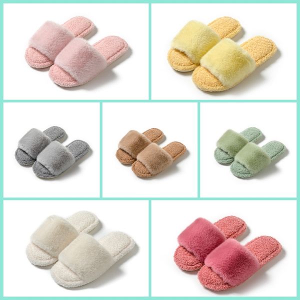 2024 Fall and Winter Women's Open Cotton Slippers Furry Slipper Outdoor and indoor Plush Slippers Designer Long Plush Cotton Slippers, Black
2024 Fall and Winter Women's Open Cotton Slippers Furry Slipper Outdoor and indoor Plush Slippers Designer Long Plush Cotton Slippers, Black