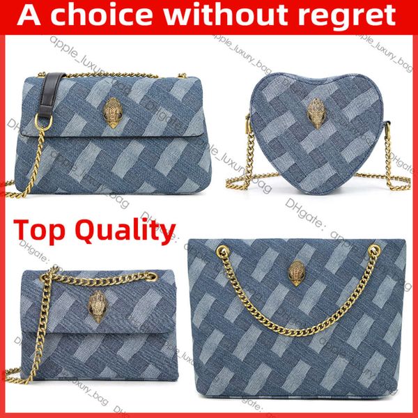 Kurt Geiger Handbags Mini Denim KENSINGTON Bag Shoulder Bag Designer Crossbody Bag Women Luxury Bag Metal Chain Bag High Quality Flip Clutch Bag Designer Wallet 6886, Kg#08
Kurt Geiger Handbags Mini Denim KENSINGTON Bag Shoulder Bag Designer Crossbody Bag Women Luxury Bag Metal Chain Bag High Quality Flip Clutch Bag Designer Wallet 6886, Kg#08