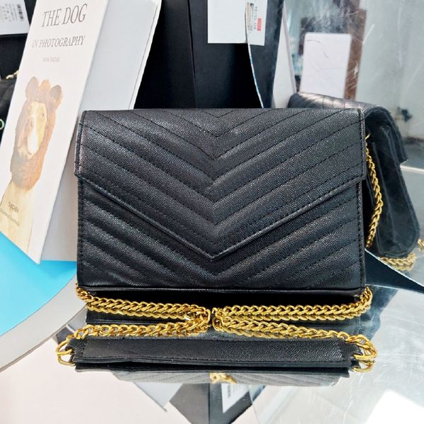 Designer Bag Womens wallet black handbag sheepskin bag caviar bags gold chain bag classic flap designer shoulder bag luxury crossbody luxury bag designer bags, #2nude leather
Designer Bag Womens wallet black handbag sheepskin bag caviar bags gold chain bag classic flap designer shoulder bag luxury crossbody luxury bag designer bags, #2nude leather