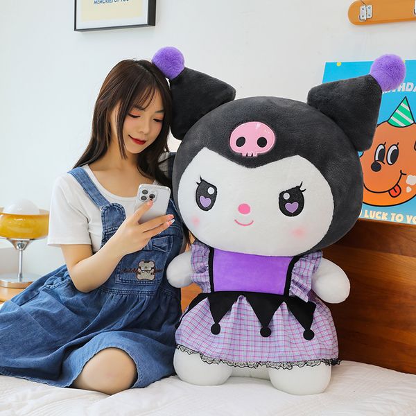 40CM New Cute Plush Doll Soft Cartoon Companion Pillow Creative Gift Wholesale, White
40CM New Cute Plush Doll Soft Cartoon Companion Pillow Creative Gift Wholesale, White