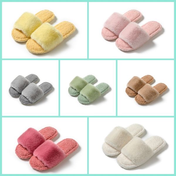 2024 Autumn and Winter Women's Open Cotton Slippers Furry Slipper Outdoor and indoor Plush Slippers Designer Long Plush Cotton Slippers, Green
2024 Autumn and Winter Women's Open Cotton Slippers Furry Slipper Outdoor and indoor Plush Slippers Designer Long Plush Cotton Slippers, Green