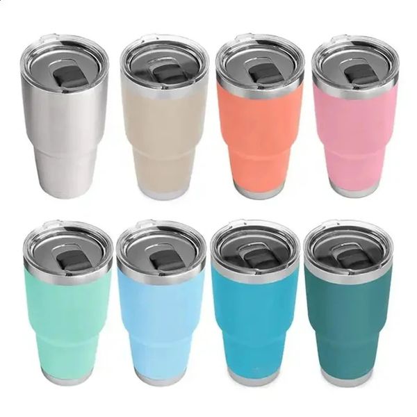 30oz 20oz stainless steel Car Cup Vacuum Flas Coffee Mugs Water Thermos 30 20 oz Termica tumblers with magnetic sliding lid 240729, Army green
30oz 20oz stainless steel Car Cup Vacuum Flas Coffee Mugs Water Thermos 30 20 oz Termica tumblers with magnetic sliding lid 240729, Army green