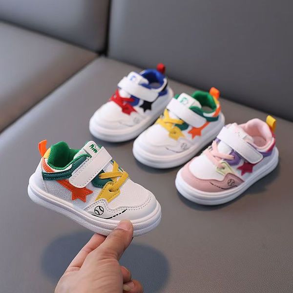 Baby shoes New for spring and Fall 2024 Synthetic leather footwear Boys and girls white shoes kids sneakers Casual shoes for kids, Blue
Baby shoes New for spring and Fall 2024 Synthetic leather footwear Boys and girls white shoes kids sneakers Casual shoes for kids, Blue