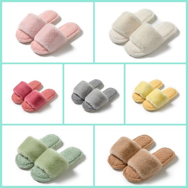 2024 Fall and Winter Women's Open Cotton Slippers Furry Slipper Outdoor and Home Plush Slippers Designer designed Long Plush Cotton Slippers, Black
2024 Fall and Winter Women's Open Cotton Slippers Furry Slipper Outdoor and Home Plush Slippers Designer designed Long Plush Cotton Slippers, Black