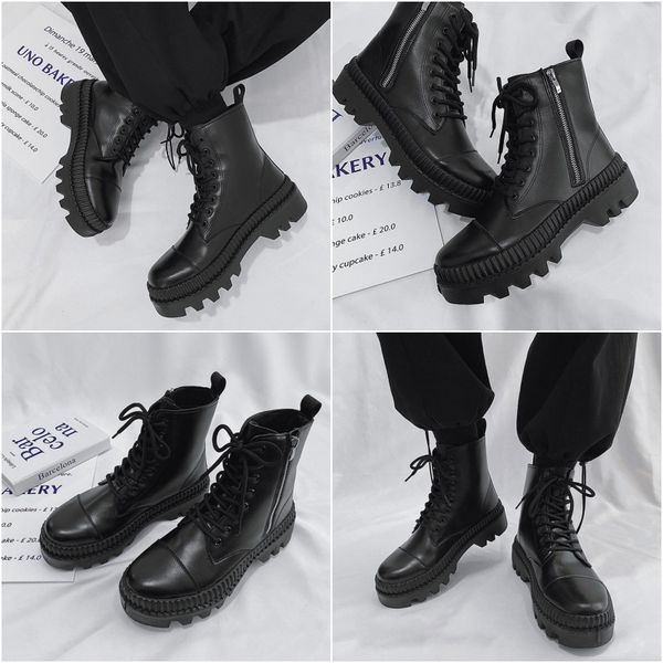 2024 new Martin boots casual men's high boots trend side zipper fall and winter black Martin work shoes women's biker boots
2024 new Martin boots casual men's high boots trend side zipper fall and winter black Martin work shoes women's biker boots