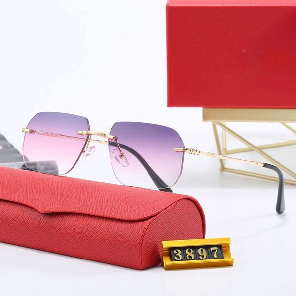 Men Sunglasses Classic Brand Retro Sunglasses Luxury — compare prices at CompareOffers