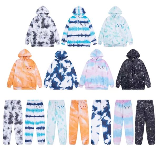 Suit Tracksuits Letter print tie-dye suit Loose hoodie Casual pants sports suit Casual suit classic fashion Unisex M L XL, P5
Suit Tracksuits Letter print tie-dye suit Loose hoodie Casual pants sports suit Casual suit classic fashion Unisex M L XL, P5