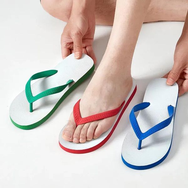 2024 summer new fashion flip flops slippers mens womens non slip thick soled black white blueslippers
2024 summer new fashion flip flops slippers mens womens non slip thick soled black white blueslippers