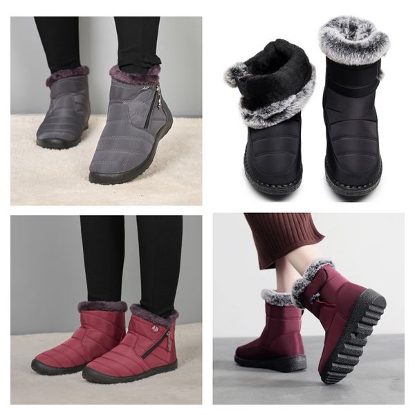 Boots Gigifox Platform Battle Zip Chuny Heel Buckle Retro Fashion Casual Luxury Designer Western Small And Medium-Sized Leg For Drop, Black
Boots Gigifox Platform Battle Zip Chuny Heel Buckle Retro Fashion Casual Luxury Designer Western Small And Medium-Sized Leg For Drop, Black