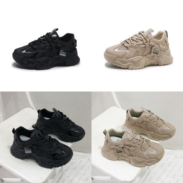2024 Fashion Shoes Free shipping lace-up Women's White Wear resistant sports casual Wear Height increasing thick soled shoes shoes Outdoor breathable 35-40, Red
2024 Fashion Shoes Free shipping lace-up Women's White Wear resistant sports casual Wear Height increasing thick soled shoes shoes Outdoor breathable 35-40, Red