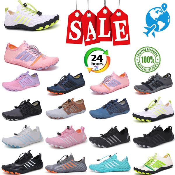 Mens womens fashionable Five finger fitness shoes casual running shoes sports shoes breathable black white yellow color blocking, Dark grey
Mens womens fashionable Five finger fitness shoes casual running shoes sports shoes breathable black white yellow color blocking, Dark grey