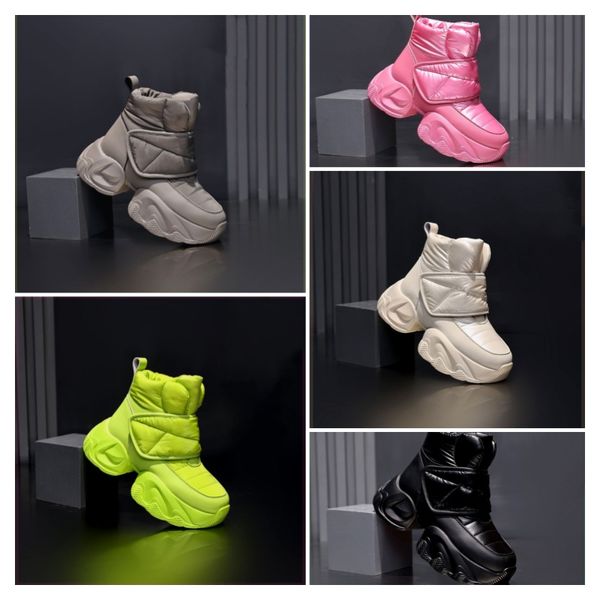 2024 new style fashion thick bottom heightening sports leisure thick bottom trend boots non-slip warm snow boot, Red
2024 new style fashion thick bottom heightening sports leisure thick bottom trend boots non-slip warm snow boot, Red