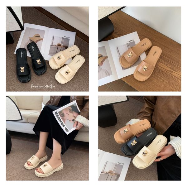 Wholesale Summer Outdoor Women Shoes Famous Designer Brand Female Heels Sandals Fashion Slipper for Lady, Lightgreen
Wholesale Summer Outdoor Women Shoes Famous Designer Brand Female Heels Sandals Fashion Slipper for Lady, Lightgreen
