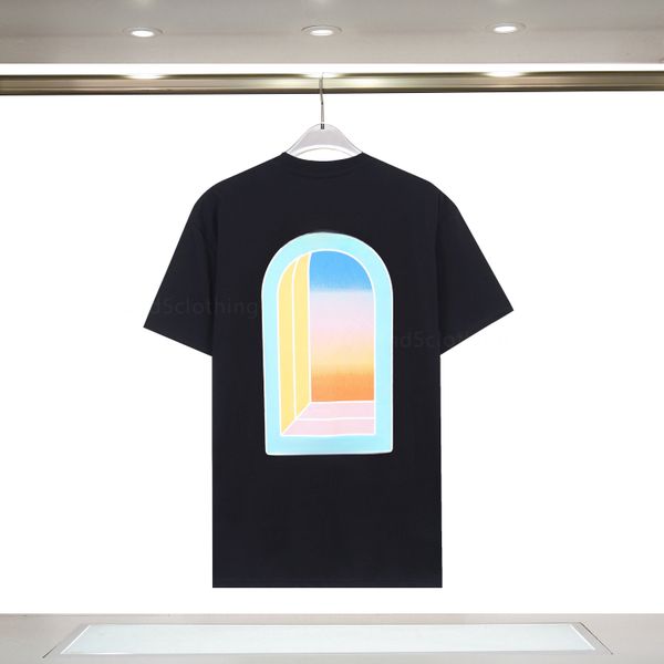 Men's Cotton Round Neck T-Shirt