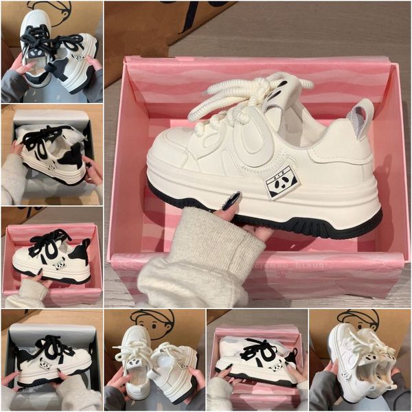 2024 New casual thick bottom shoes Women's black and white board shoes Men's black casual sneakers sports style, Red
2024 New casual thick bottom shoes Women's black and white board shoes Men's black casual sneakers sports style, Red