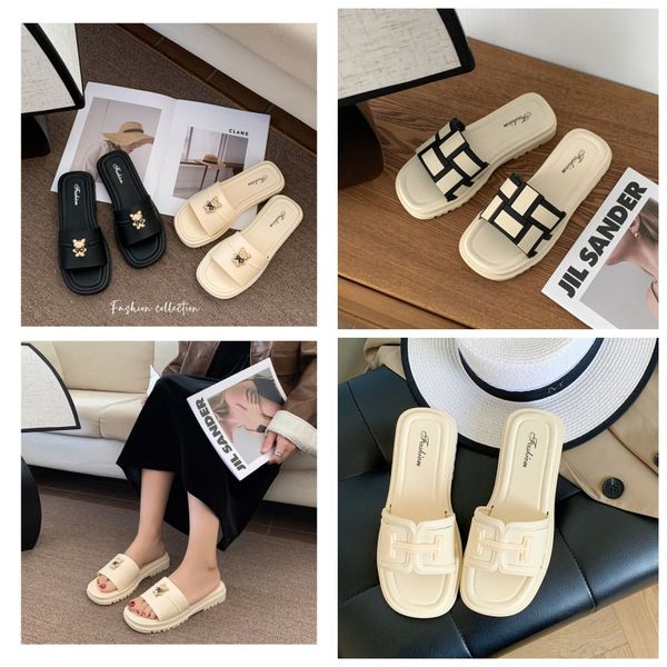 Slippers for Summer Outwear for Women EVA Breathable Cool Slippers for Home and Home Use with a Feet Stepping Feeling and Anti slip Slippers, Khaki
Slippers for Summer Outwear for Women EVA Breathable Cool Slippers for Home and Home Use with a Feet Stepping Feeling and Anti slip Slippers, Khaki