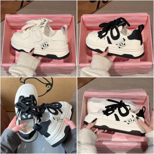 2024 new Fashion Casual Thick Bottom Shoes Women's Hundred Black and White Board Shoes Men's Black Sneakers, Blue
2024 new Fashion Casual Thick Bottom Shoes Women's Hundred Black and White Board Shoes Men's Black Sneakers, Blue