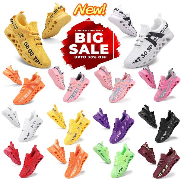 2024 New Fashion Shoes Free shipping lace-up Men's Women's Black red white Wear Thick soled elastic resistant sports casual shoes Outdoor breathable lightweight 36-48
2024 New Fashion Shoes Free shipping lace-up Men's Women's Black red white Wear Thick soled elastic resistant sports casual shoes Outdoor breathable lightweight 36-48