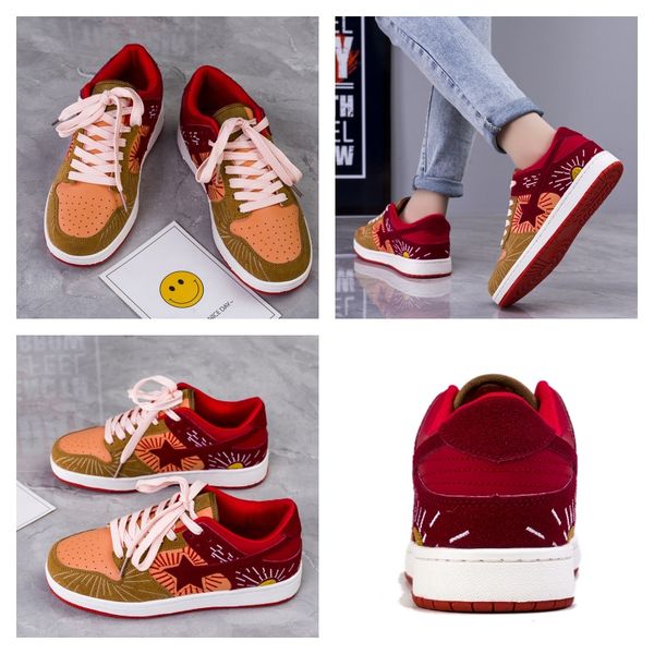 Designer sneakers running shoes for mens womens black white pink Outdoor men women trainers sports runners, Red
Designer sneakers running shoes for mens womens black white pink Outdoor men women trainers sports runners, Red