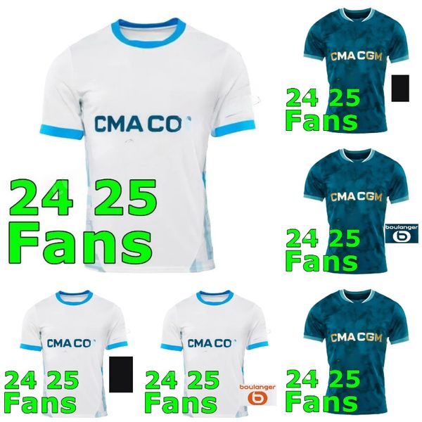 24 25 maillot de foot GREENWOOD Soccer jerseys OUNAHI harit 2024 2025 OM man football shirt NDIAYE MOUMBAGNA Mbemba Veretout SARR FANS player, White
24 25 maillot de foot GREENWOOD Soccer jerseys OUNAHI harit 2024 2025 OM man football shirt NDIAYE MOUMBAGNA Mbemba Veretout SARR FANS player, White