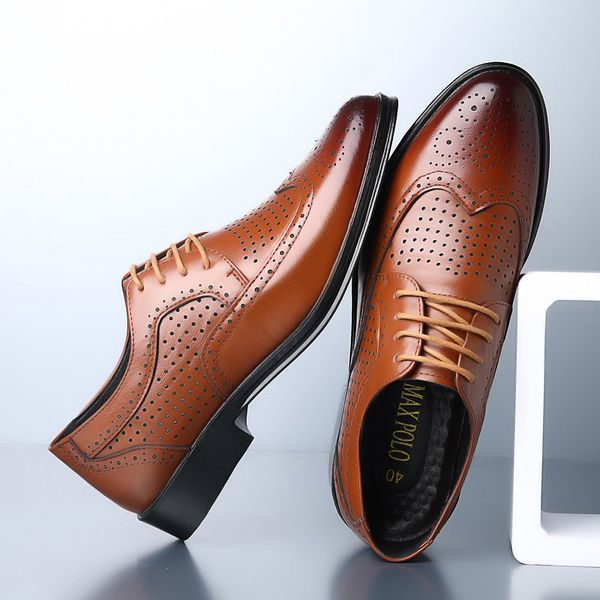 Sprin Breathable Casual Leather Soft-Soled Classic Retro Lace-Up Mens Business Dress Office Leather Shoes Fashion Wedding Party Flats, Grey
Sprin Breathable Casual Leather Soft-Soled Classic Retro Lace-Up Mens Business Dress Office Leather Shoes Fashion Wedding Party Flats, Grey