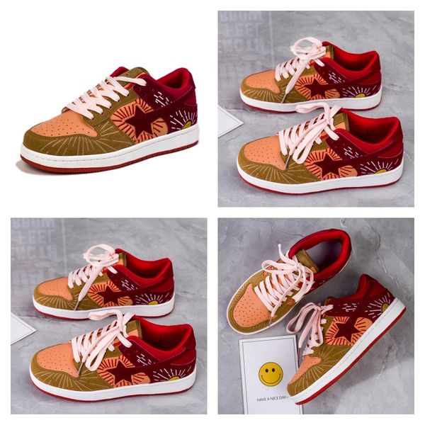 men women designer shoes flat sneakers Black White Gum Blue Red Pink Green Brown Grey suede mens trainers
men women designer shoes flat sneakers Black White Gum Blue Red Pink Green Brown Grey suede mens trainers