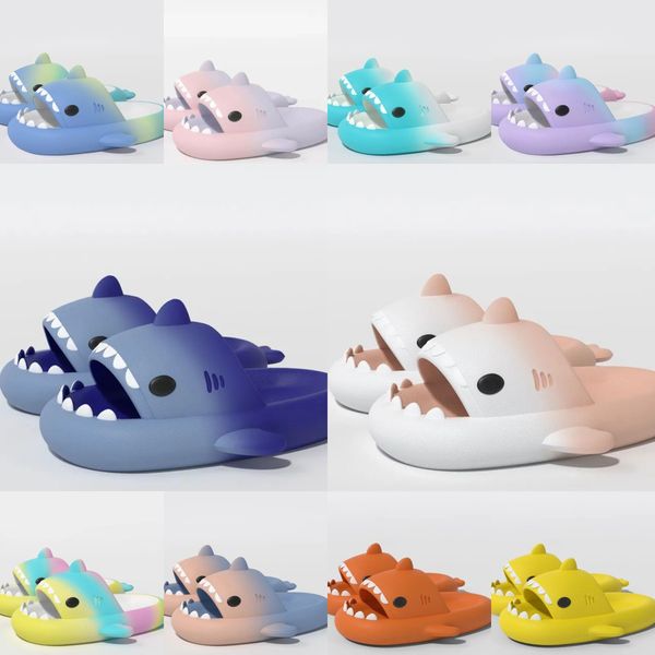 2024 summer new fashion Slippers womens cartoon style funny cute Gradient blue green Shark mouth black slippers, Lightgreen
2024 summer new fashion Slippers womens cartoon style funny cute Gradient blue green Shark mouth black slippers, Lightgreen