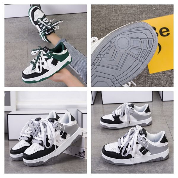 Designer Shoes Men Women White Black Red Pink Clear Sole Lace-up Neon Yellow Speed Runner Trainers Flat Sneakers Casual
Designer Shoes Men Women White Black Red Pink Clear Sole Lace-up Neon Yellow Speed Runner Trainers Flat Sneakers Casual
