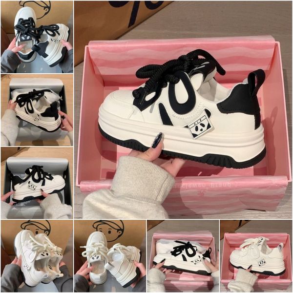 2024 New casual thick-soled shoes Women's versatile black and white board shoes Men's black casual sneakers sports style, Blue
2024 New casual thick-soled shoes Women's versatile black and white board shoes Men's black casual sneakers sports style, Blue