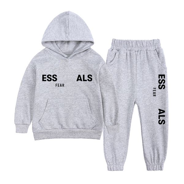ESS Designer Kids Clothing Sets Hoodie Pants For Boys Girls Brand Casual Tracksuits New Styles Kid Trousers Sweatshirts, Purple
ESS Designer Kids Clothing Sets Hoodie Pants For Boys Girls Brand Casual Tracksuits New Styles Kid Trousers Sweatshirts, Purple