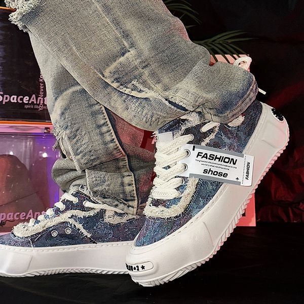 New casual shoes mesh summer shoe unisex shoes breathable sports shoes denim wedge blue 2024 purple boy teenager cool mens shoes 2024 sneaker, Red
New casual shoes mesh summer shoe unisex shoes breathable sports shoes denim wedge blue 2024 purple boy teenager cool mens shoes 2024 sneaker, Red