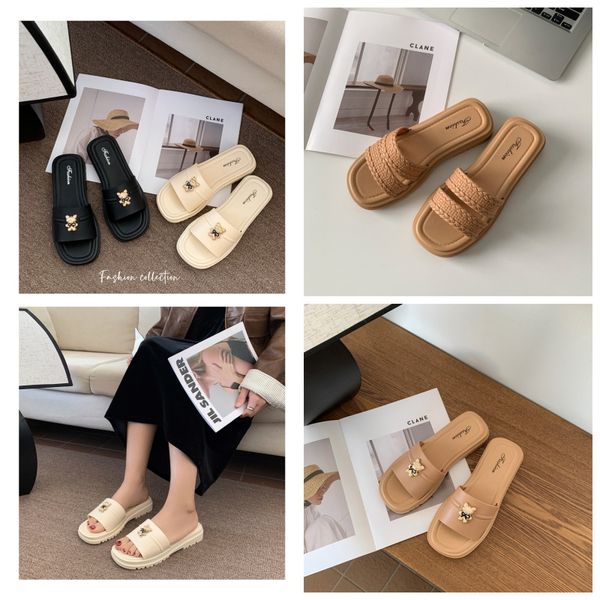 35-39 Sandals Slippers paris New Rubber Slides Sandals Floral Brocade Women Slipper Flat Bottoms Flip Flops Womens Fashion Striped Beach, Red
35-39 Sandals Slippers paris New Rubber Slides Sandals Floral Brocade Women Slipper Flat Bottoms Flip Flops Womens Fashion Striped Beach, Red